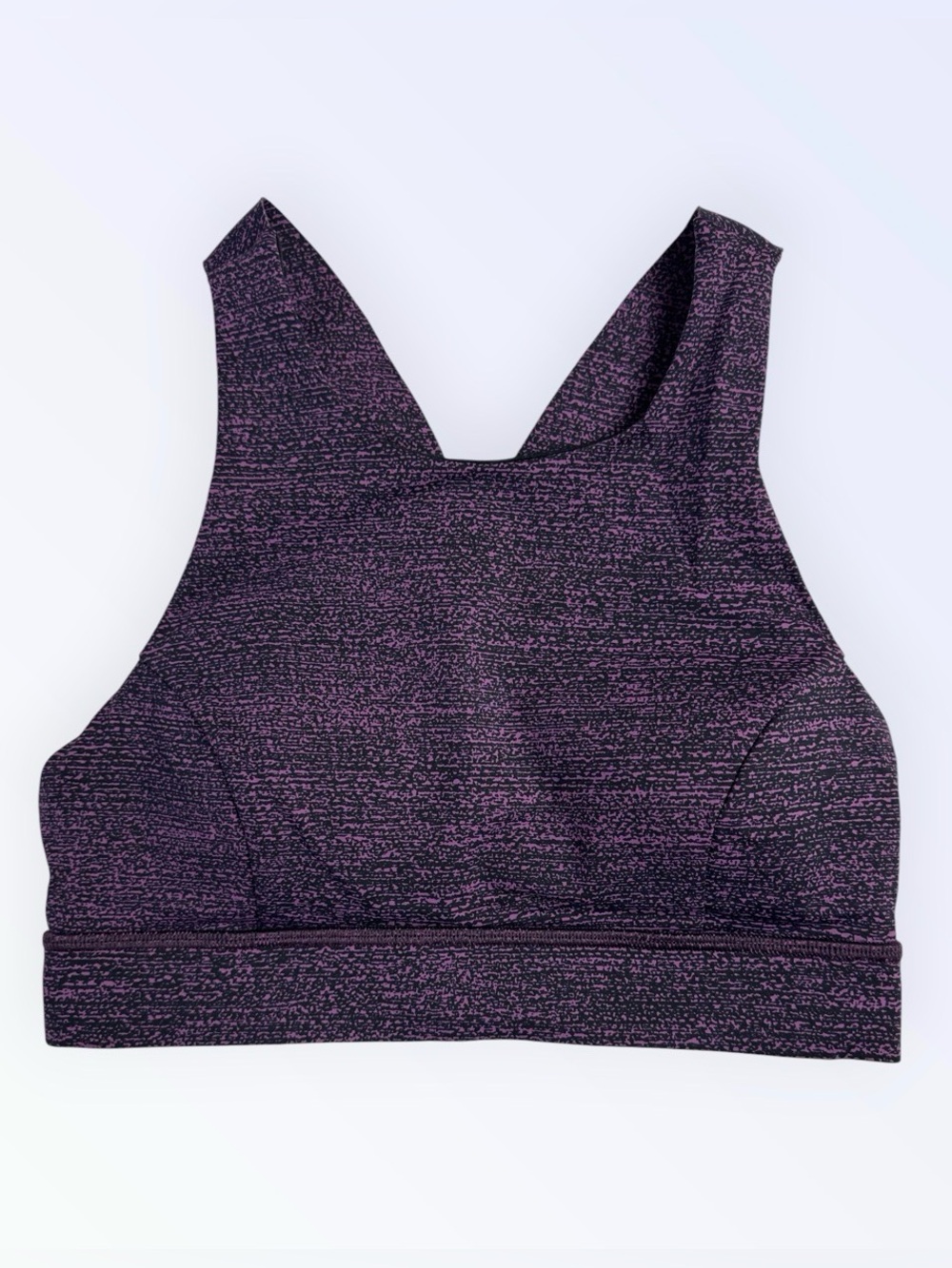 lululemon athletica Fast and Free Bra (Nulux), Size 6